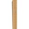 Ekena Millwork Funston Traditional Rough Sawn Bracket, Western Red Cedar, 6"W x 34"D x 38"H BKT06X34X38FST01RWR - alternate 3